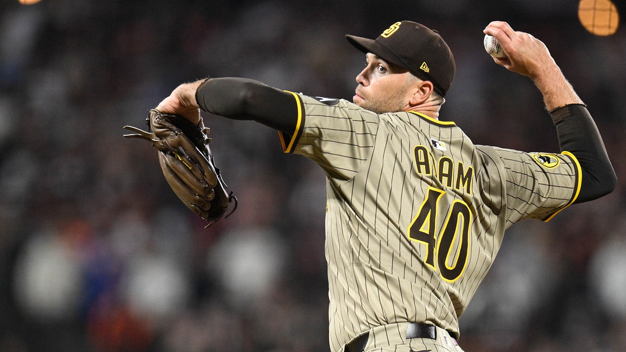 MLB All-Star Game: Padres pitcher finds out he was selected at church
