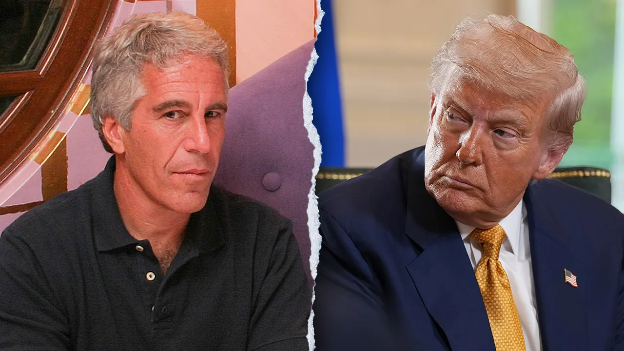 Trump says Jeffrey Epstein ‘stole’ Mar-a-Lago workers before estate ban