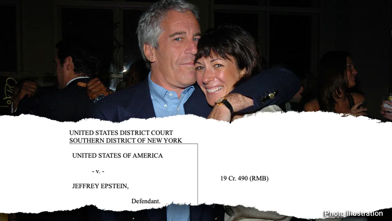 DOJ reveals 2 law enforcement witnesses testified in Epstein, Maxwell cases