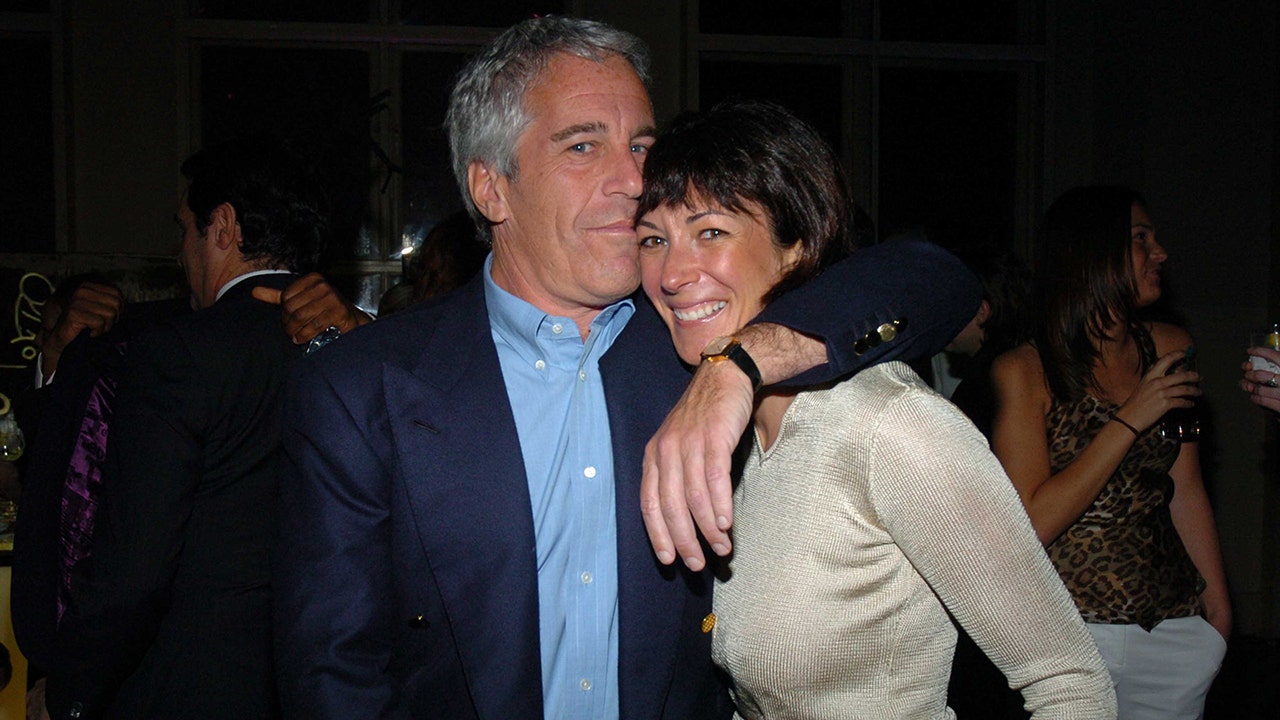 DOJ releases Ghislaine Maxwell interview recordings on Epstein case