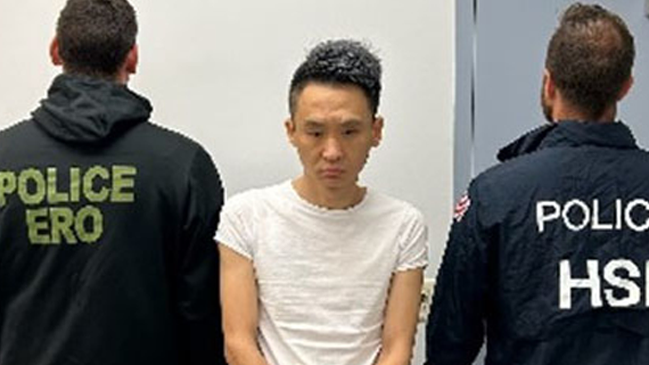 ICE arrests Chinese illegals accused of scamming elderly out of thousands