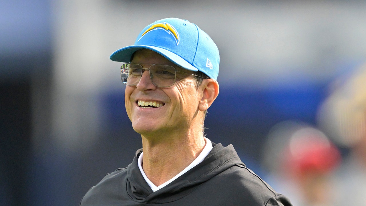 NFL news: Jim Harbaugh boasts about his ‘great’ visit with Trump