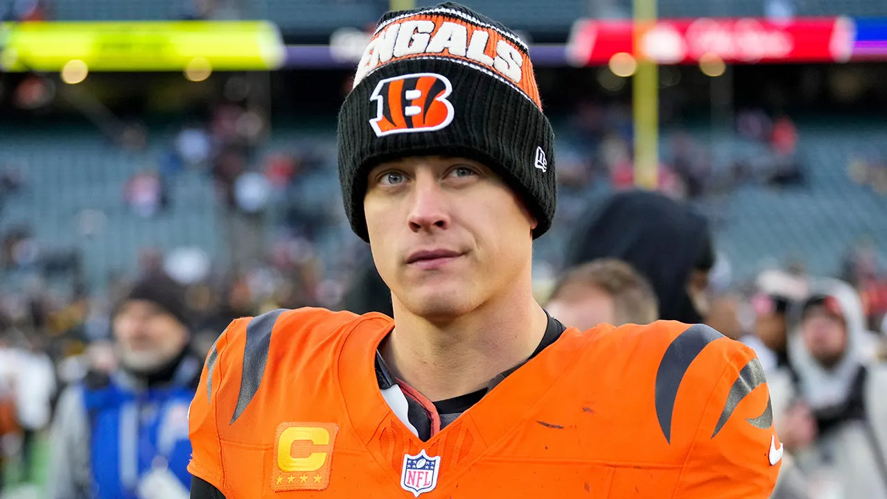 Netflix ‘Quarterback’: Joe Burrow talks December burglary