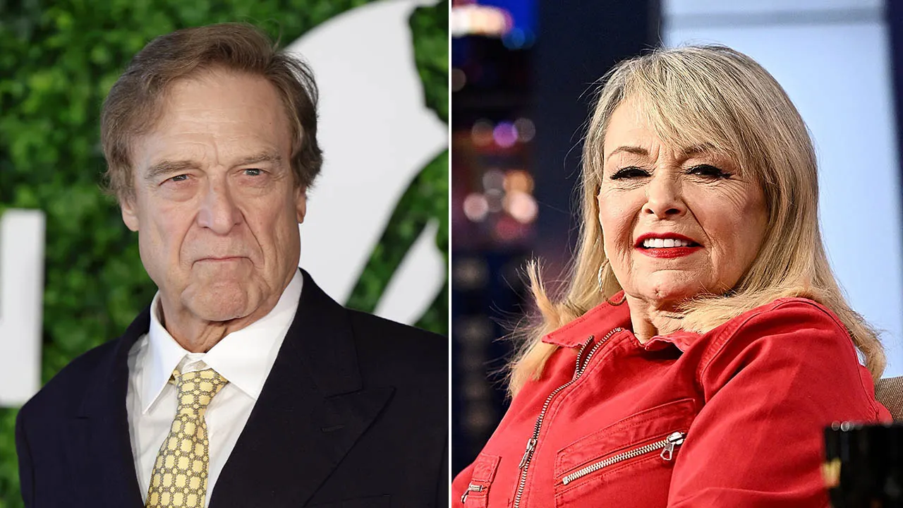 John Goodman reveals he hasn’t spoken to ‘Roseanne’ star in years