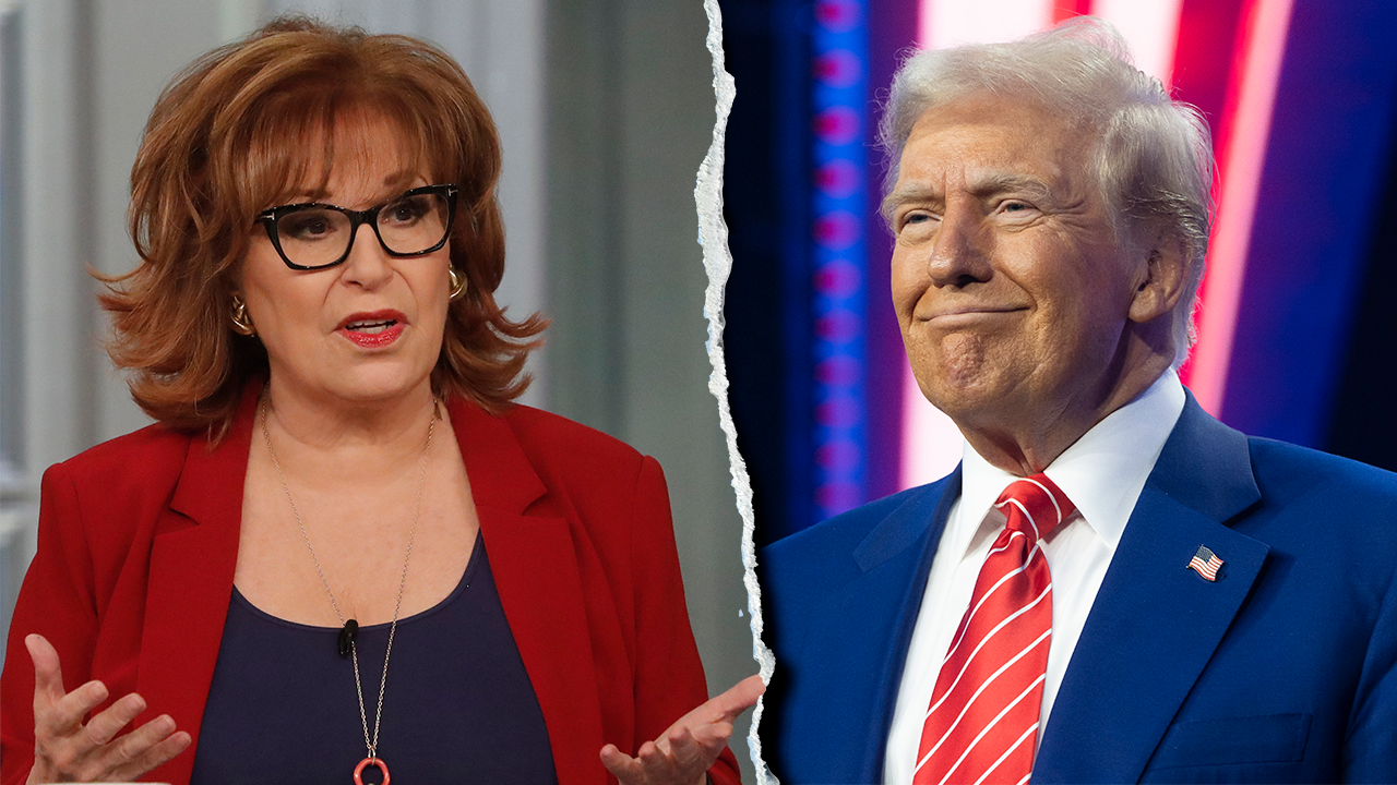 Joy Behar claims Trump’s attack on O’Donnell distracts from Epstein story