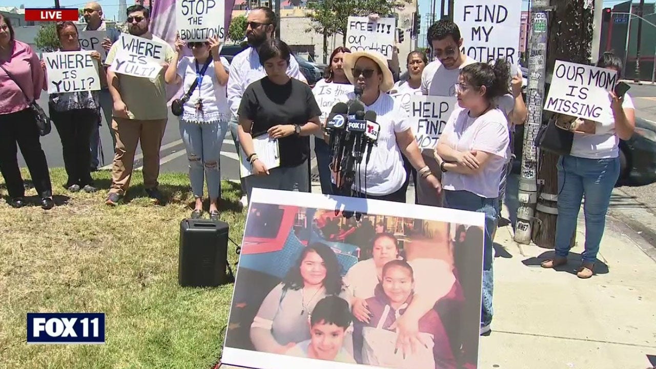 DHS disputes kidnapping claims of activist allegedly forced to self-deport