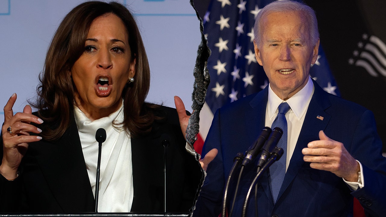 Harris breaks silence, calls Biden’s 2024 dropout decision ‘recklessness’