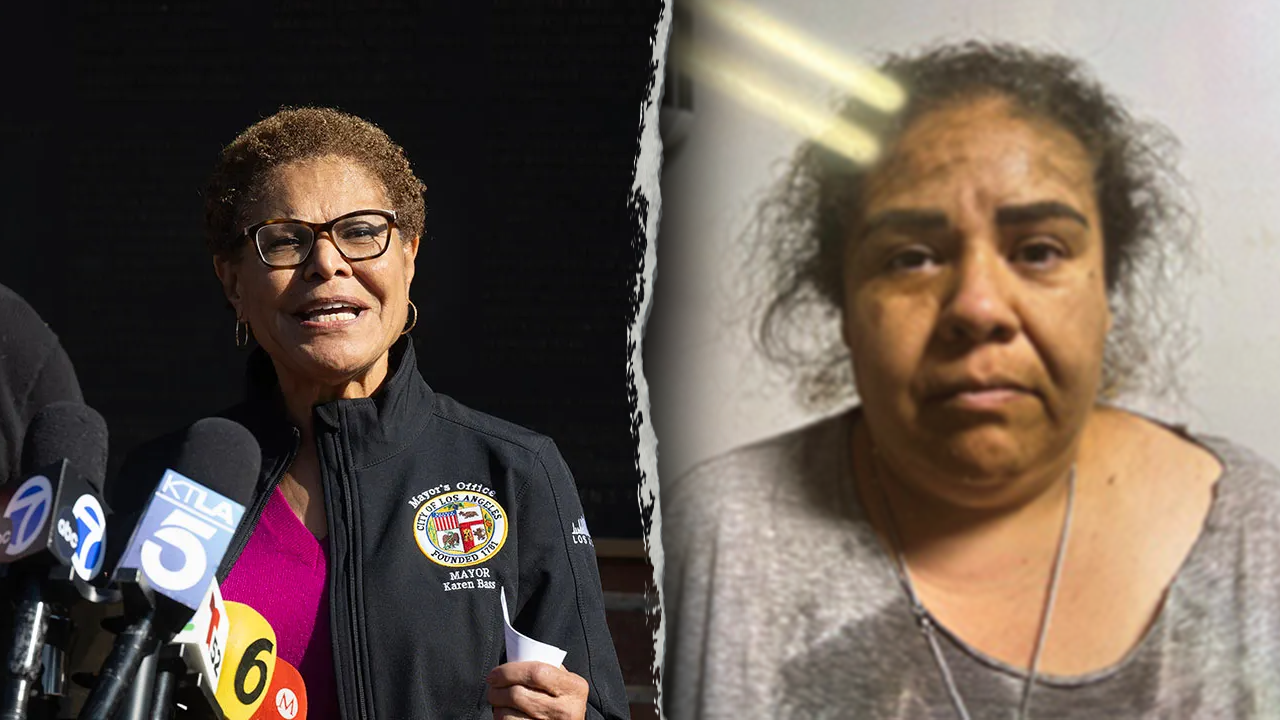 Dem mayor Karen Bass mocked for pushing story about ICE that was alleged hoax