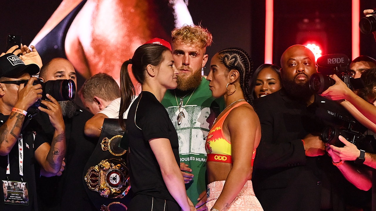 Taylor vs Serrano boxing trilogy returns to Madison Square Garden