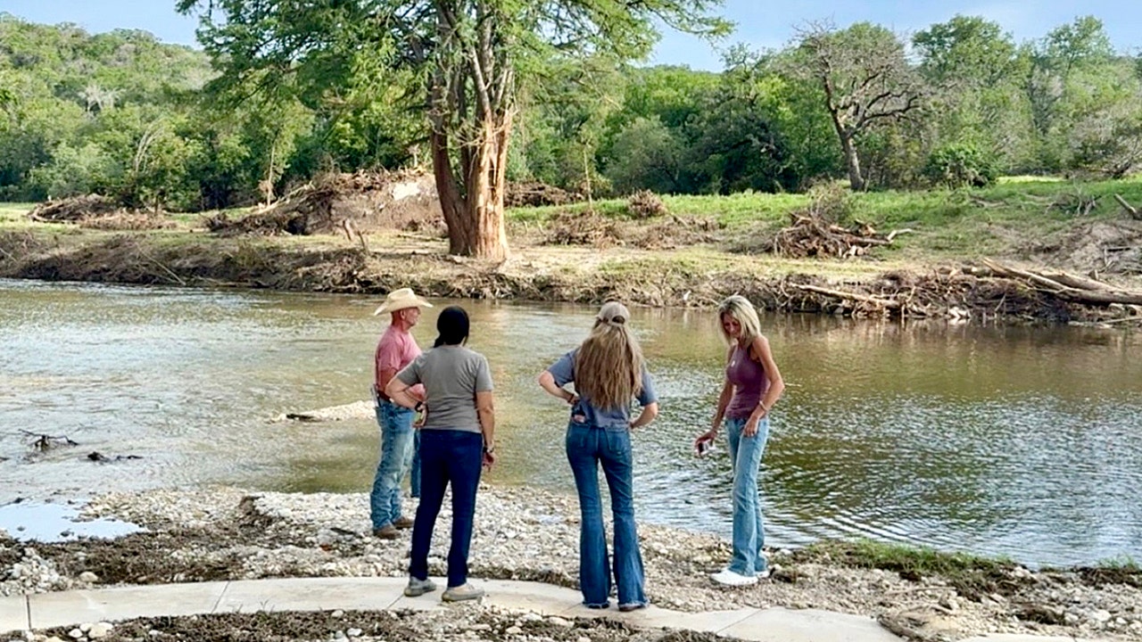 Texas flood volunteers share emotional stories helping Kerrville victims