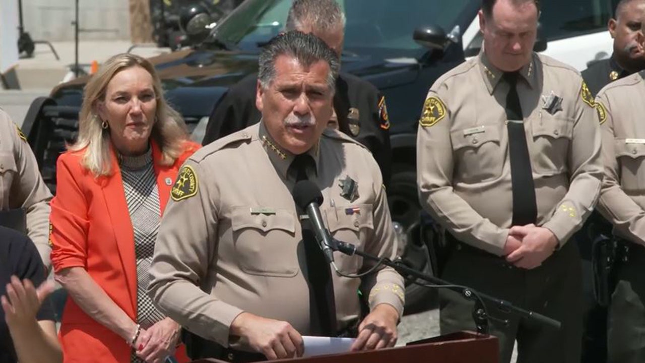 Multiple deputies dead after explosion at LA sheriff’s training facility