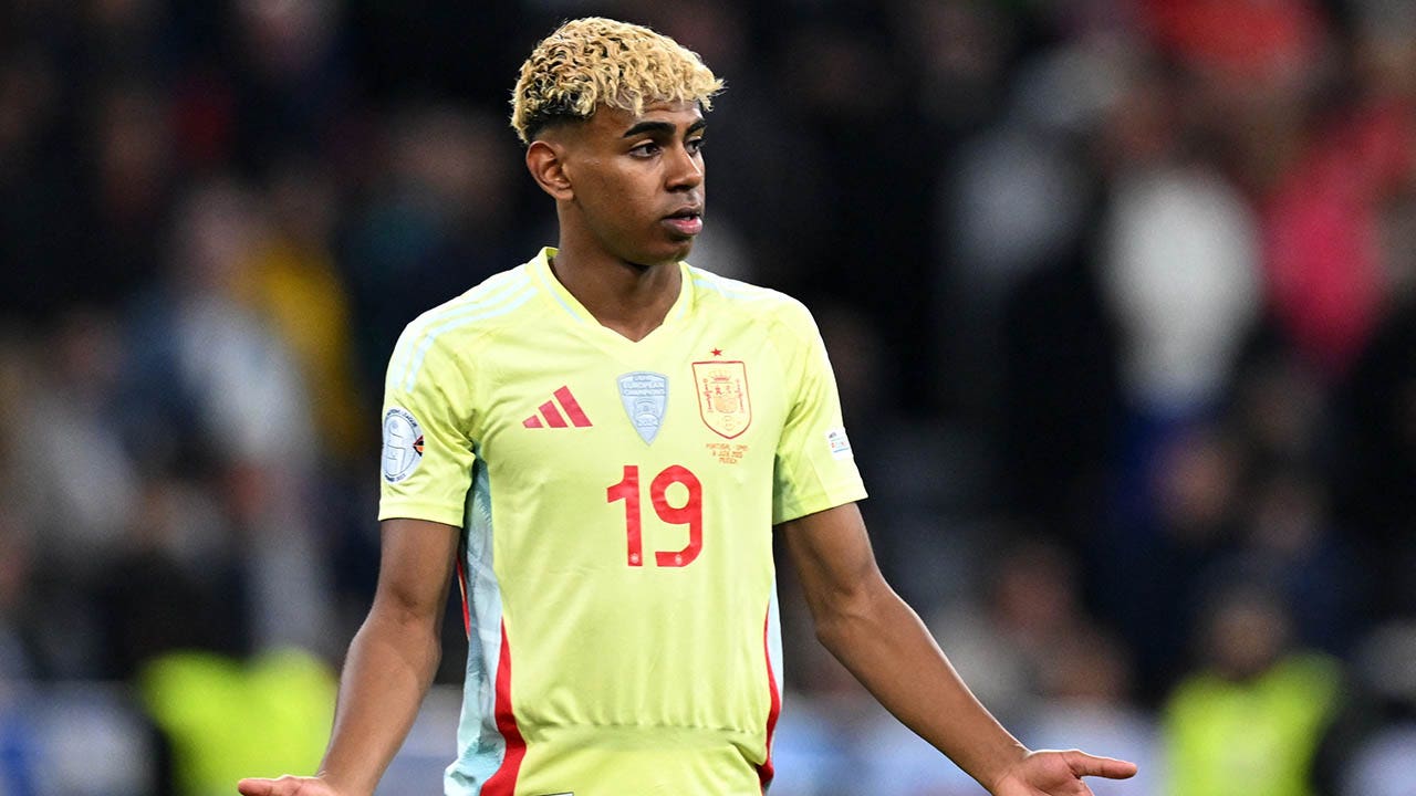 Barcelona’s Lamine Yamal could face probe over birthday party allegations