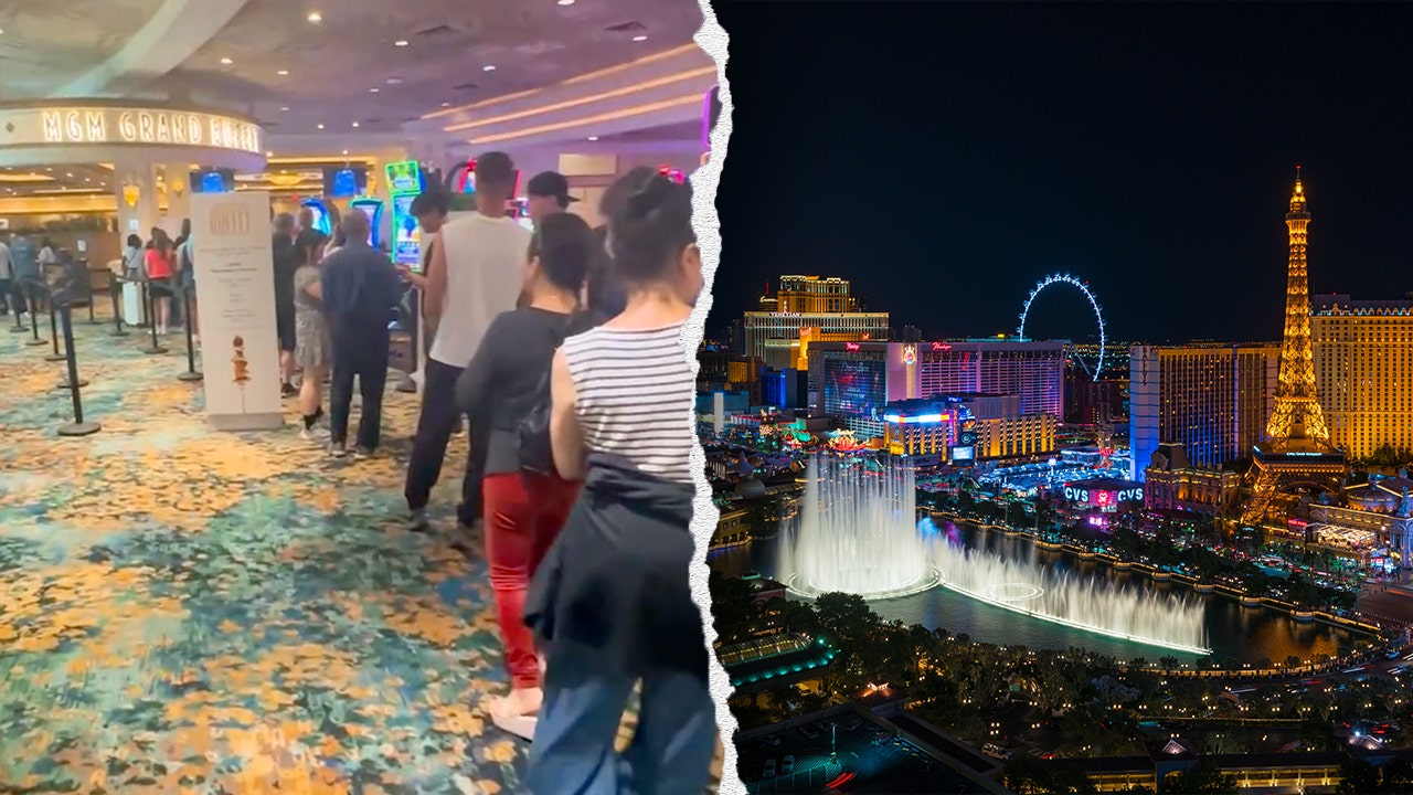 Vegas locals share insider tips on how to beat the buffet lines during peak season
