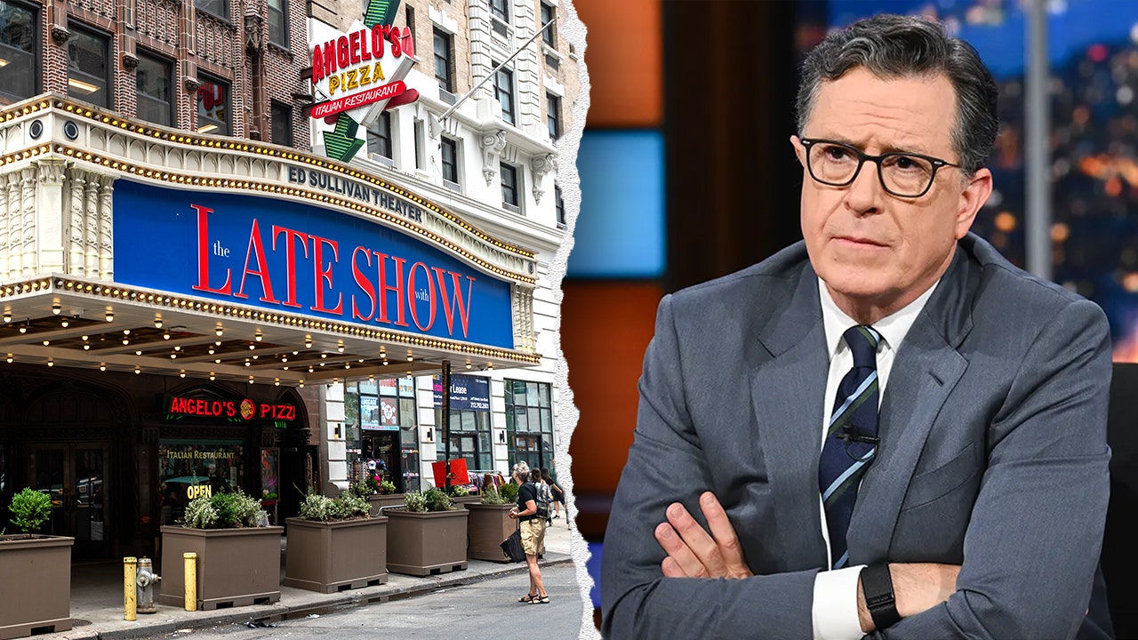 Colbert’s ‘Late Show’ lost $40 million yearly before CBS cancellation
