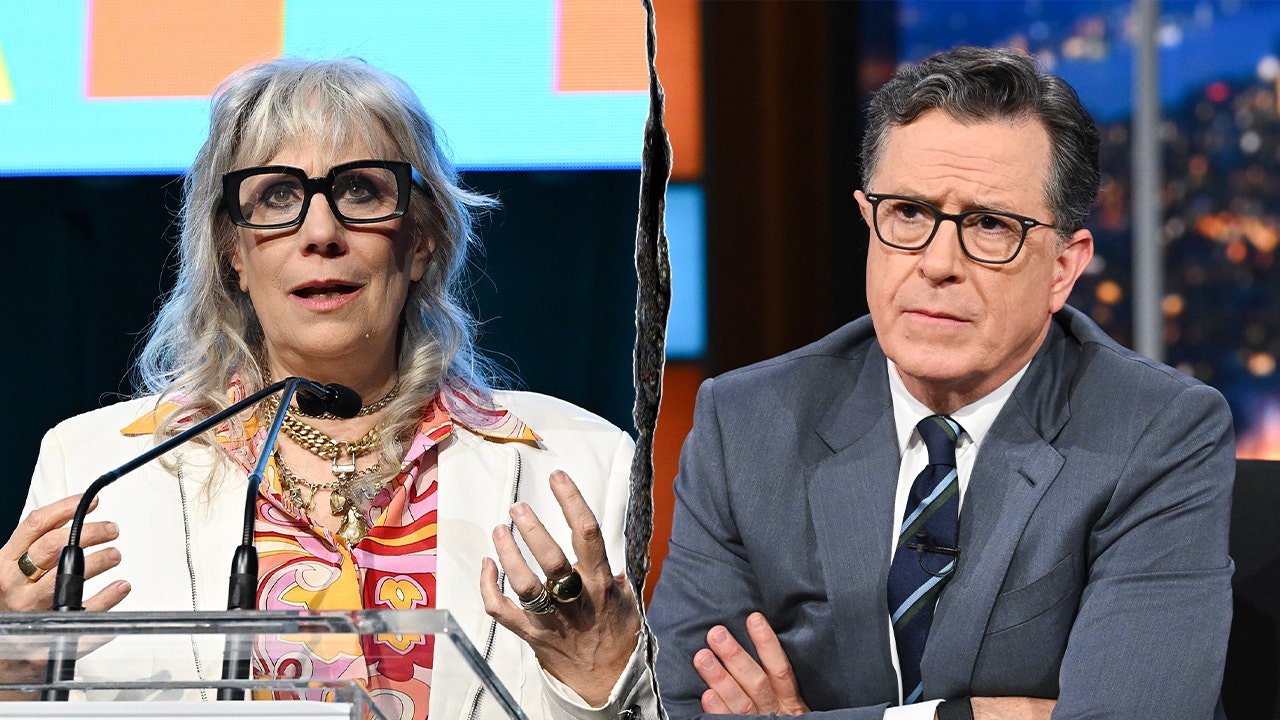 ‘Daily Show’ co-creator accuses CBS of fear in Colbert show cancellation