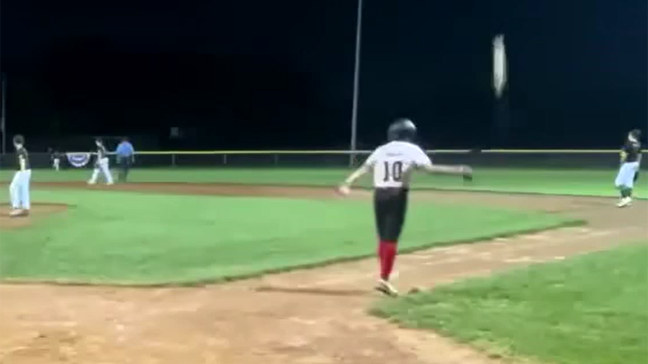 12-year-old banned from Little League tournament game over celebratory bat flip