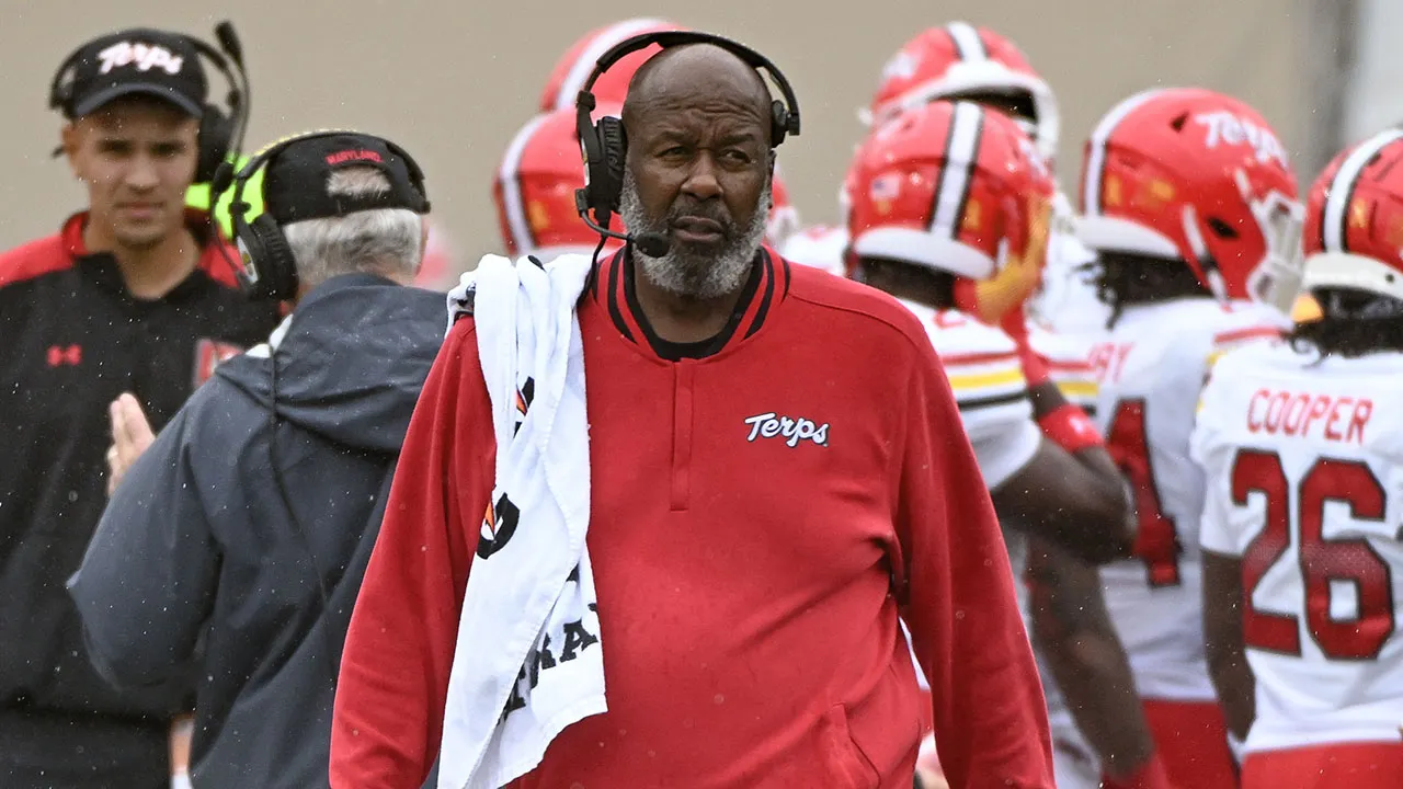 Maryland coach admits NIL payments caused locker room strife