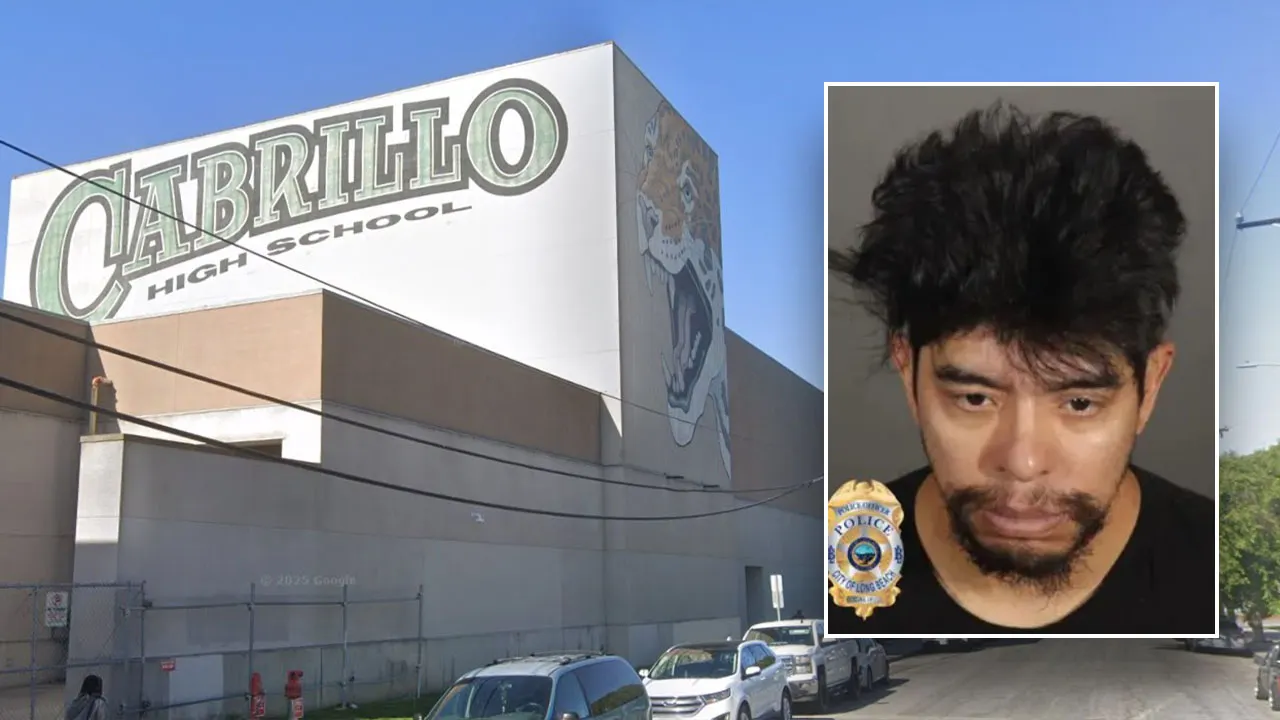 Long Beach high school coach and groundskeeper faces sex crime charges