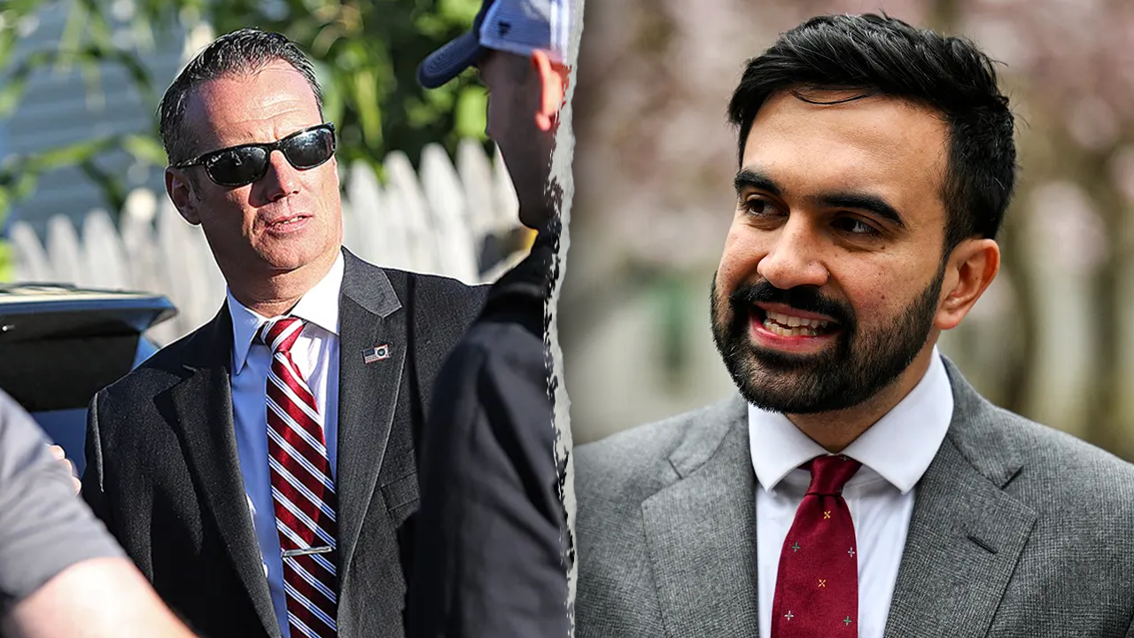 ICE leader calling out Zohran Mamdani for ‘deafening’ silence after CBP officer shot in face in NYC
