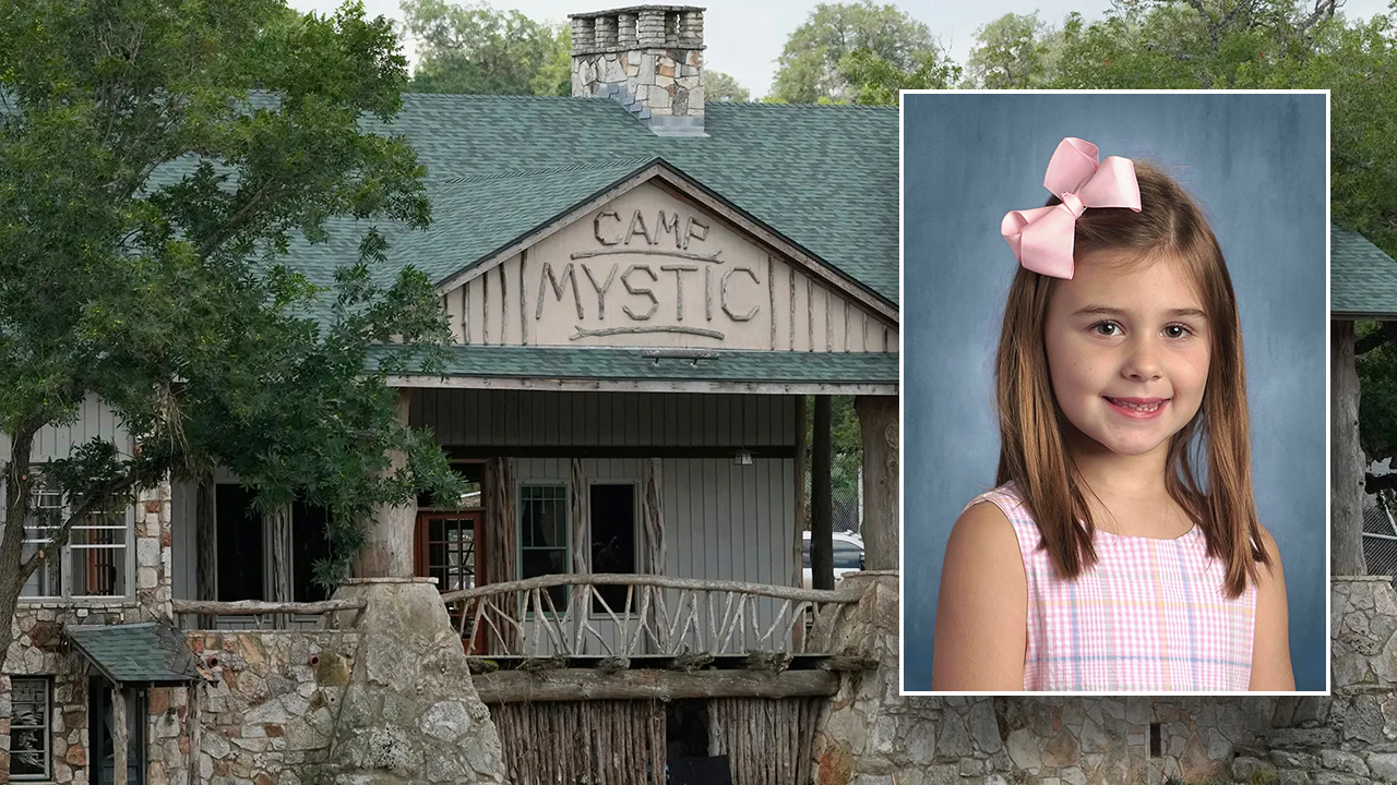 Texas Rangers identify missing 8-year-old Camp Mystic girl killed in floods