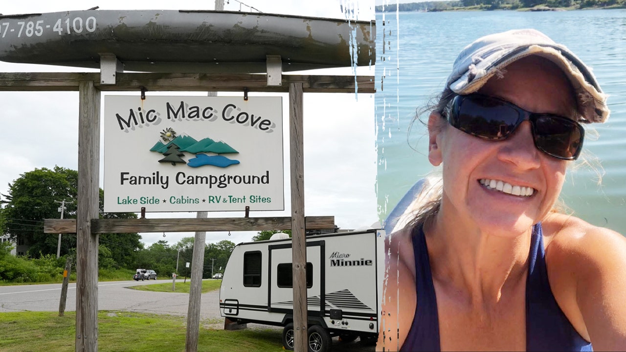 Teen murder suspect led ‘wild goose chase’ in Maine paddleboarder death: report