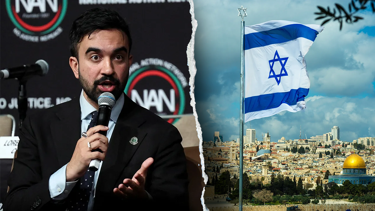 Zohran Mamdani says Israel is ‘not a country’ in resurfaced video
