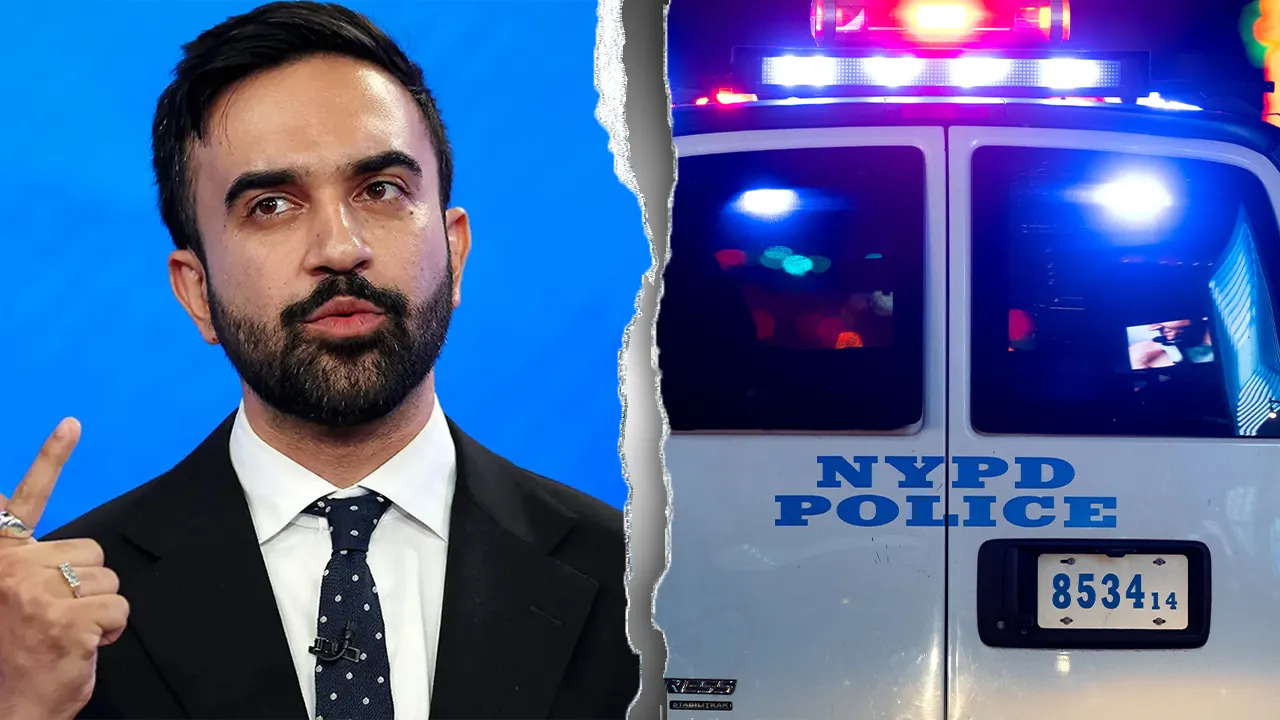 Domestic violence survivors slam NYC mayoral candidate’s anti-police stance