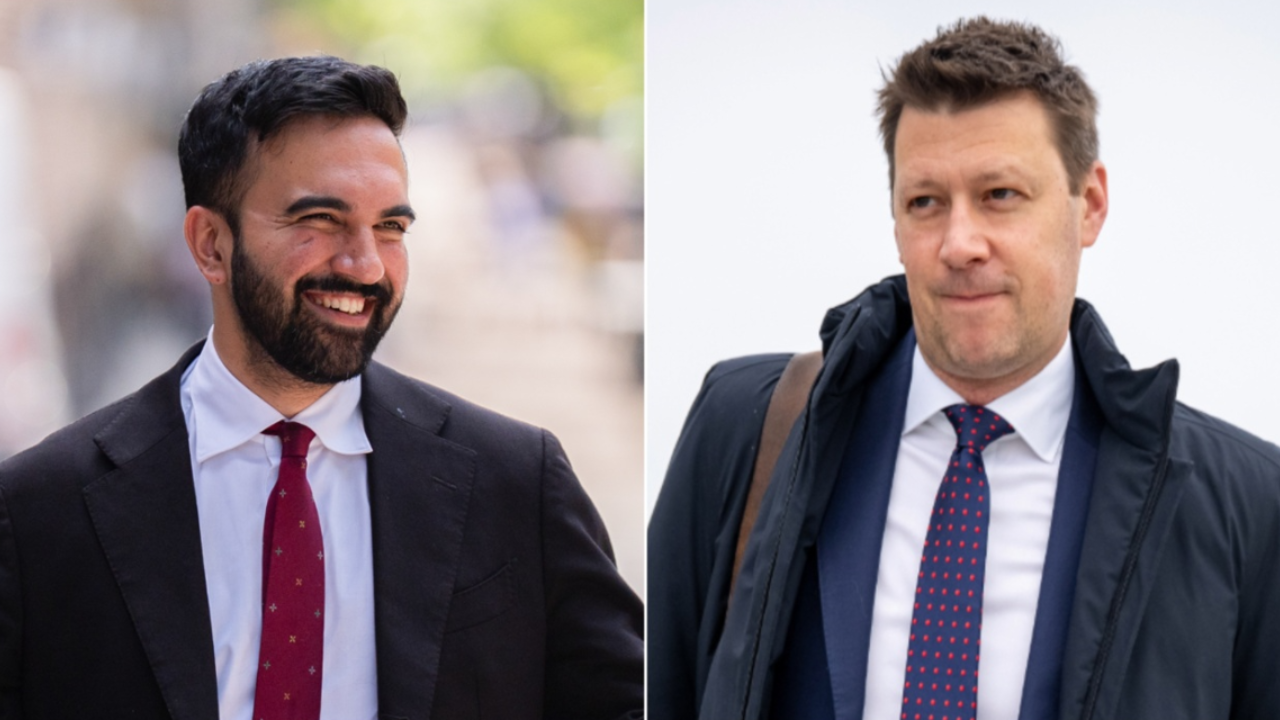 NY Rep. Josh Riley silent on socialist Mamdani as pressure mounts