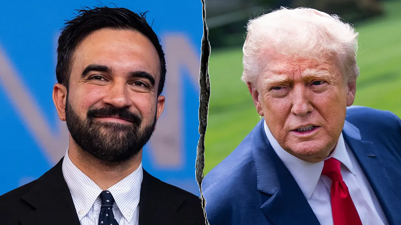 Trump vows to ‘save’ New York City from mayoral candidate Mamdani