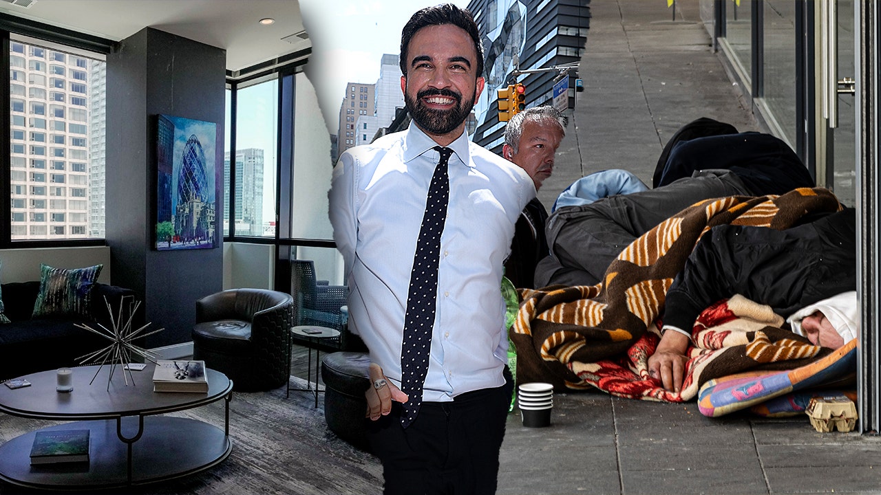 NYC mayoral candidate Mamdani under fire for call to ‘seize’ luxury condos