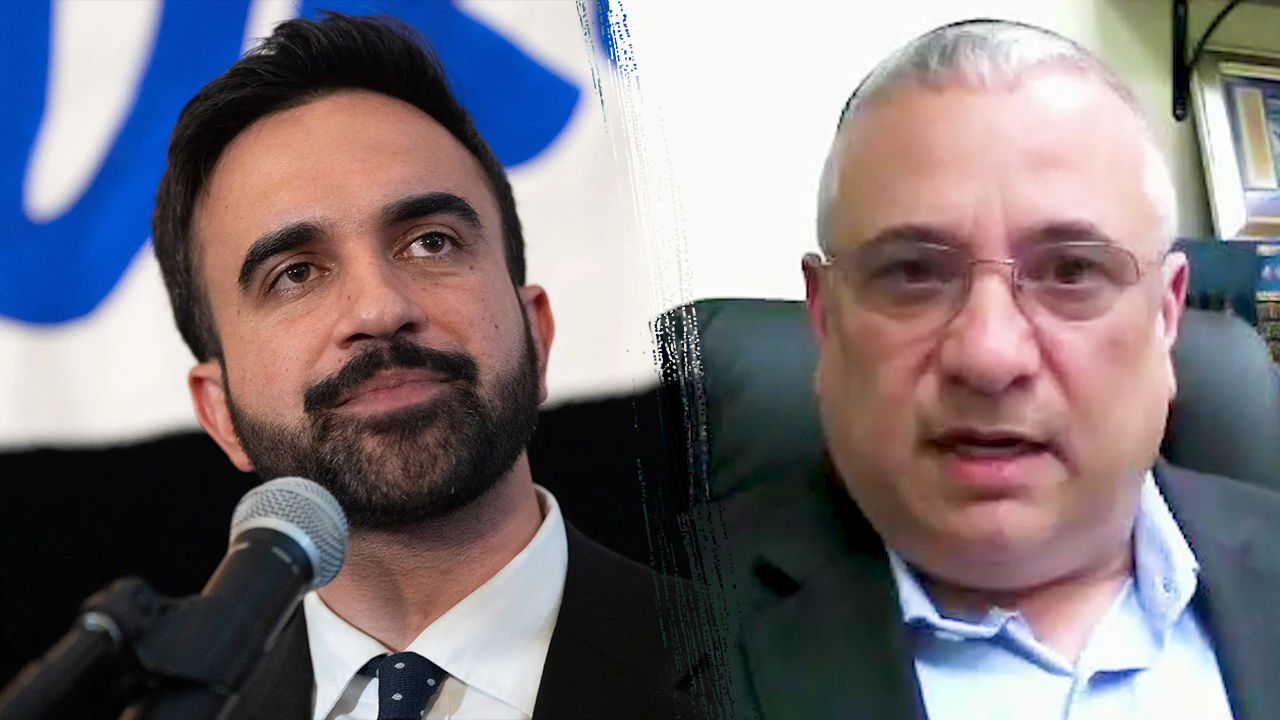 NYC Jewish leader warns of safety concerns if Mamdani becomes mayor