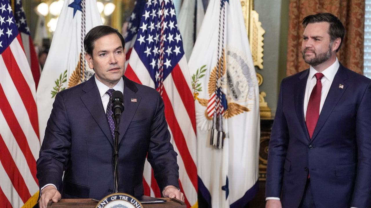 Rubio downplays rumors that he will be next Republican presidential nominee
