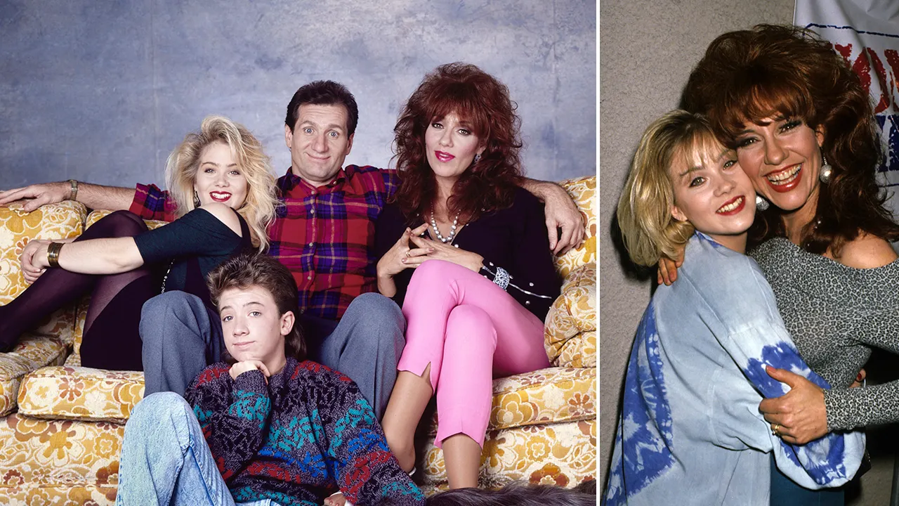 ‘Married… With Children’ stars reveal backstage trash-talking drama
