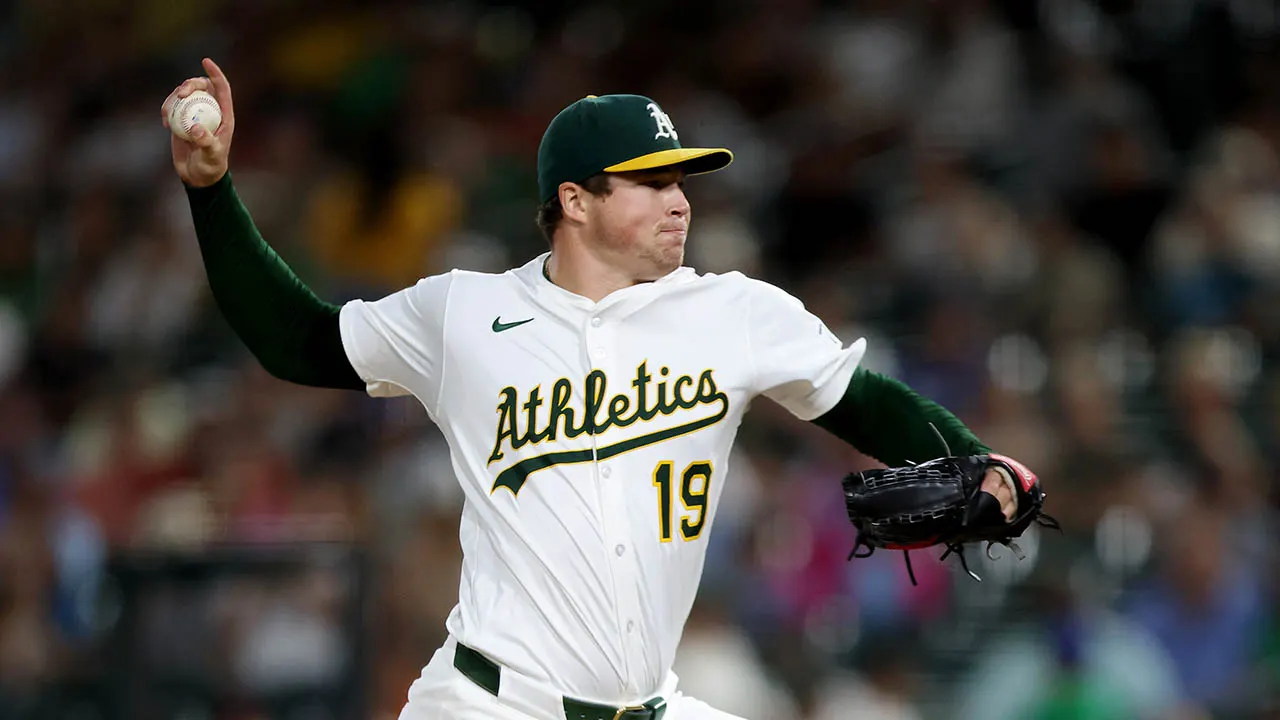 MLB trade deadline: Padres to acquire Mason Miller from Athletics, reports say