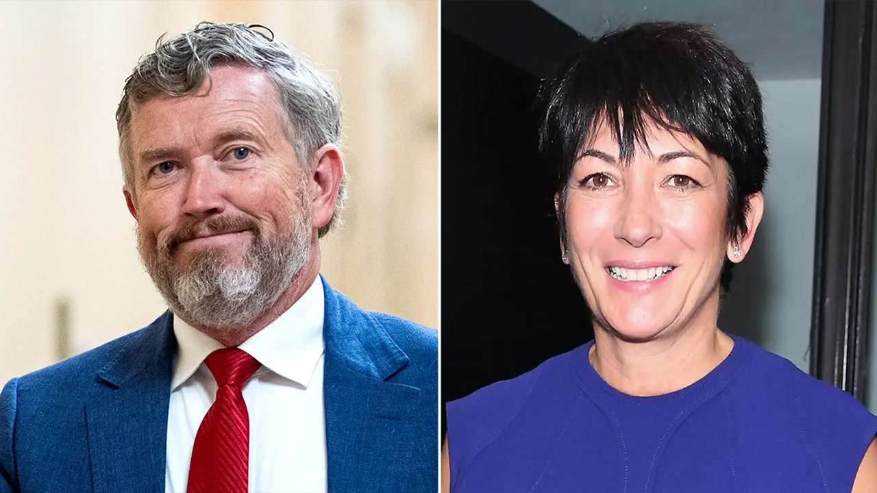 Thomas Massie pushes for Epstein files release as DOJ interviews Maxwell