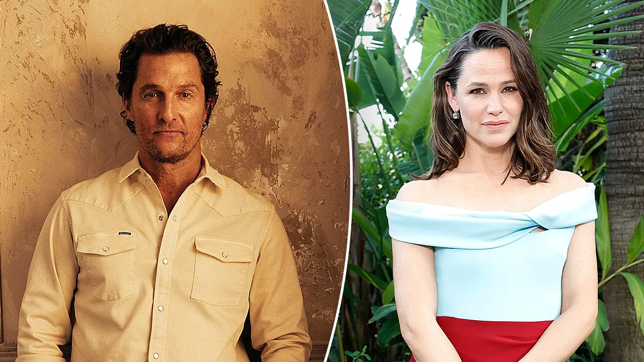 Matthew McConaughey and more celebrities react to deadly Texas flash floods