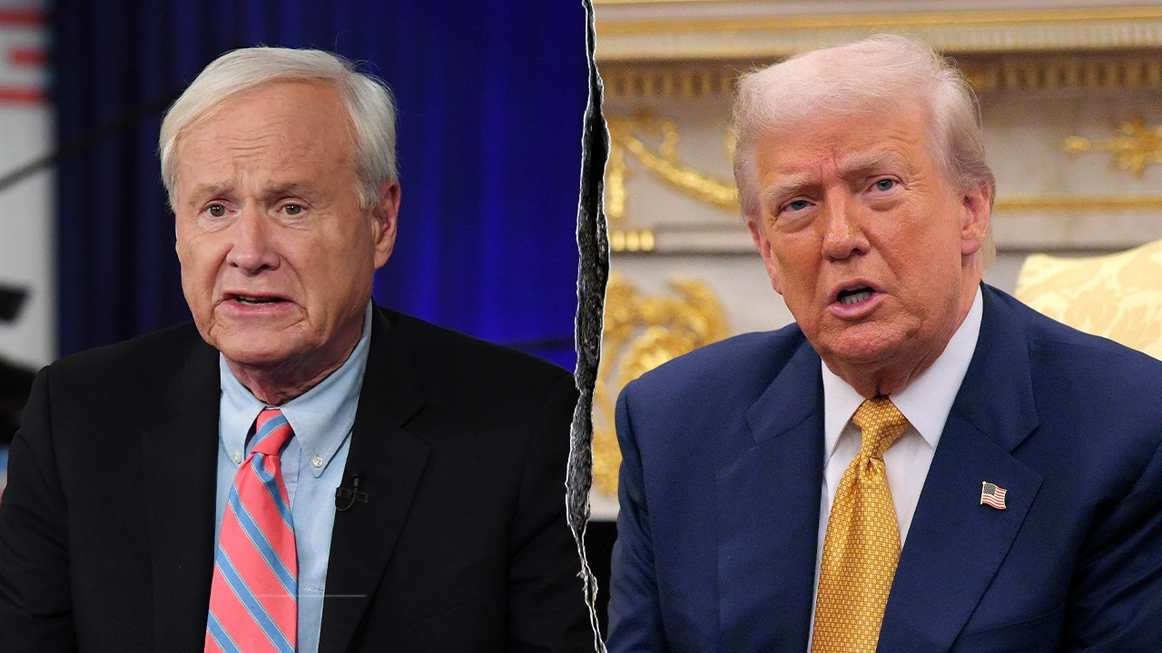Ex-MSNBC host Chris Matthews praises Donald Trump’s political instincts