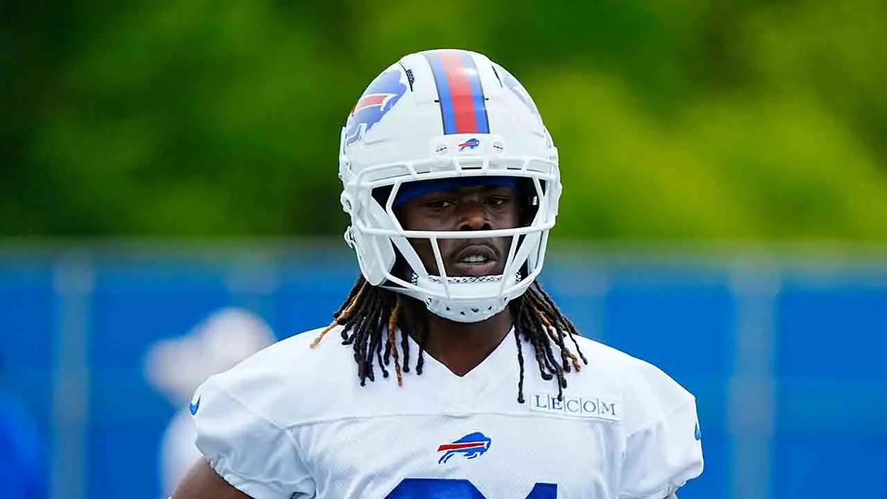 Legal troubles emerge for Bills rookie as NFL training camp looms
