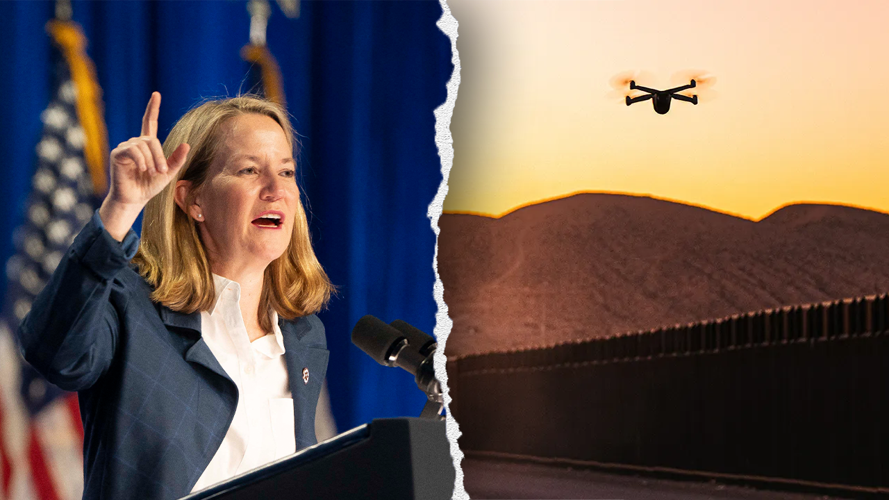 Cartel drones pose ‘dangerous’ drug trafficking risk in border state