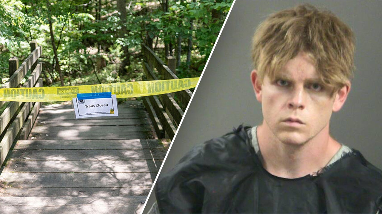 Arkansas teacher charged with murdering couple at Devil’s Den State Park