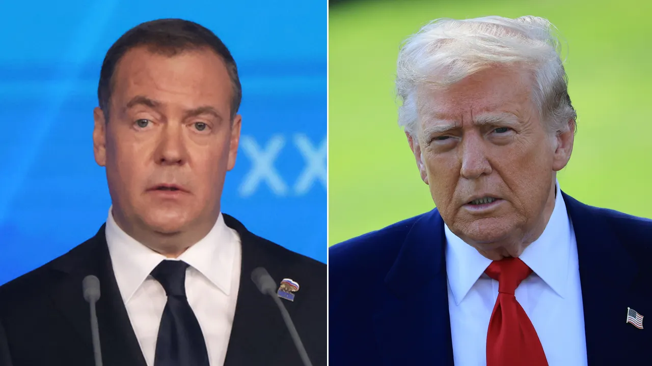 Medvedev calls Trump’s 10-day Ukraine ultimatum a ‘step towards war’