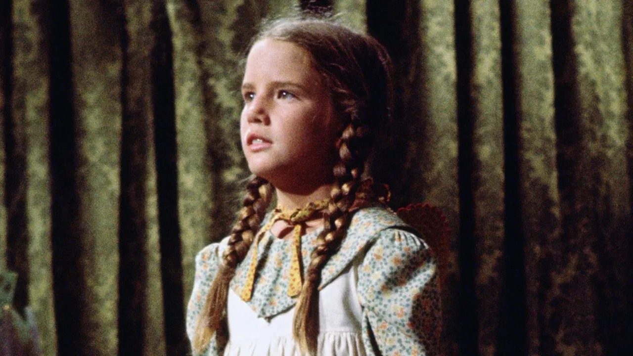 How Melissa Gilbert’s birth father knew she was his daughter from TV show
