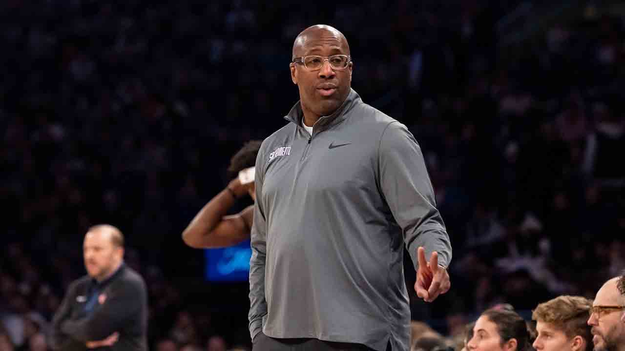 Former NBA Coach of the Year Mike Brown tapped as Knicks’ next head coach: report