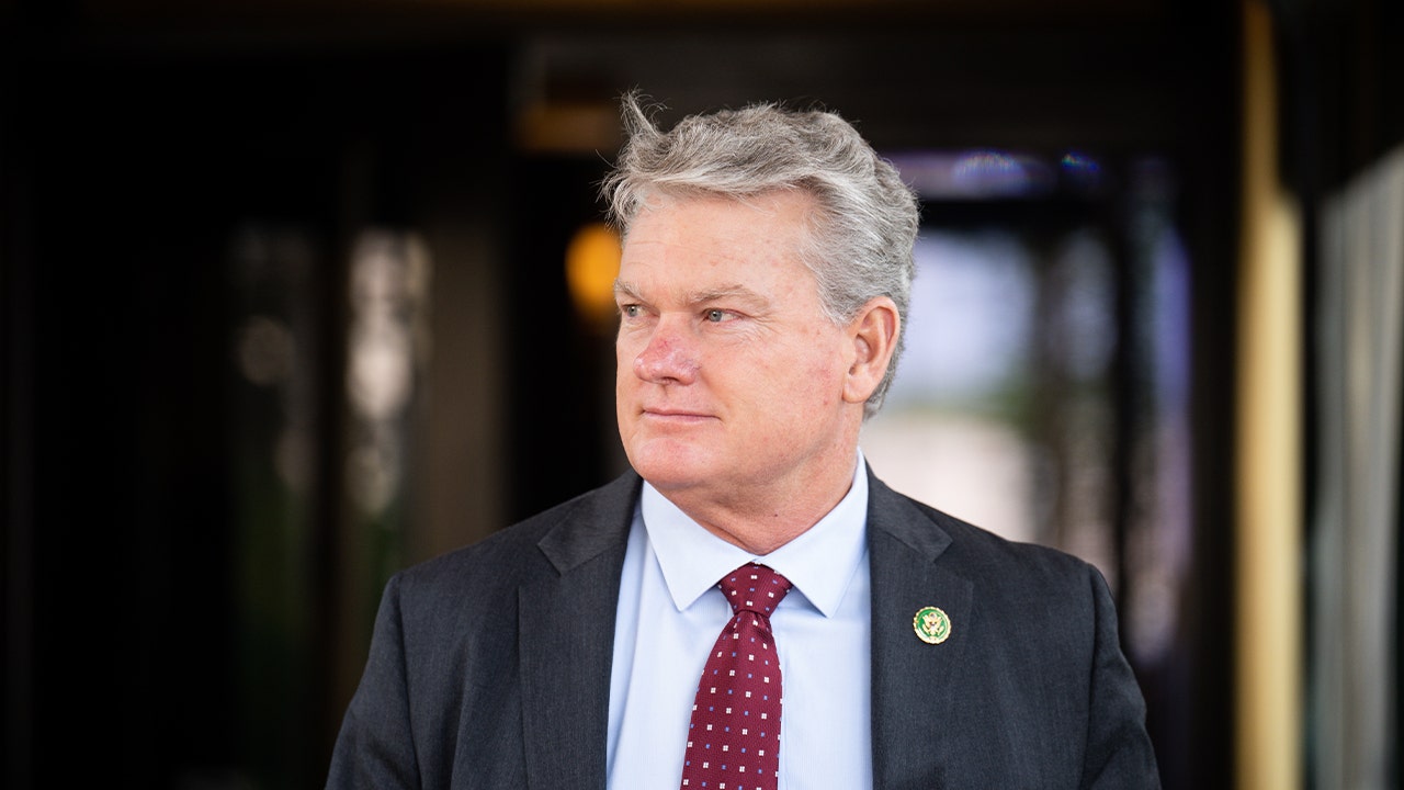 Trump ally Mike Collins enters Georgia Senate race against Democrat Ossoff