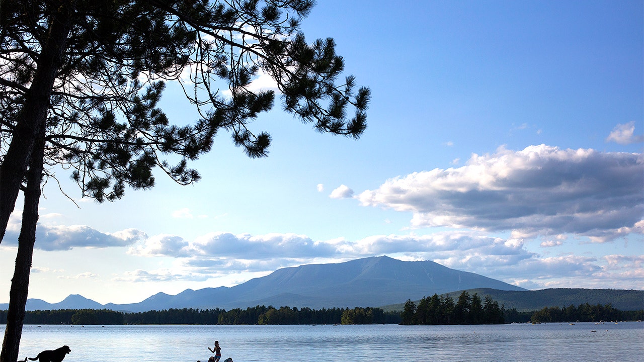 Four hikers rescued from Maine’s tallest mountain after stranding