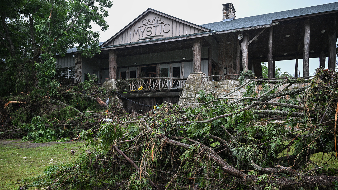 Former Houston official criticized for calling flooded Texas camp ‘Whites-only’