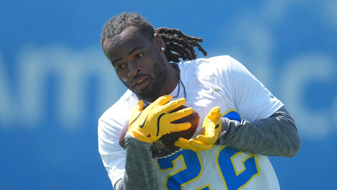 NFL news: Chargers’ Najee Harris injured in fireworks mishap, agent says