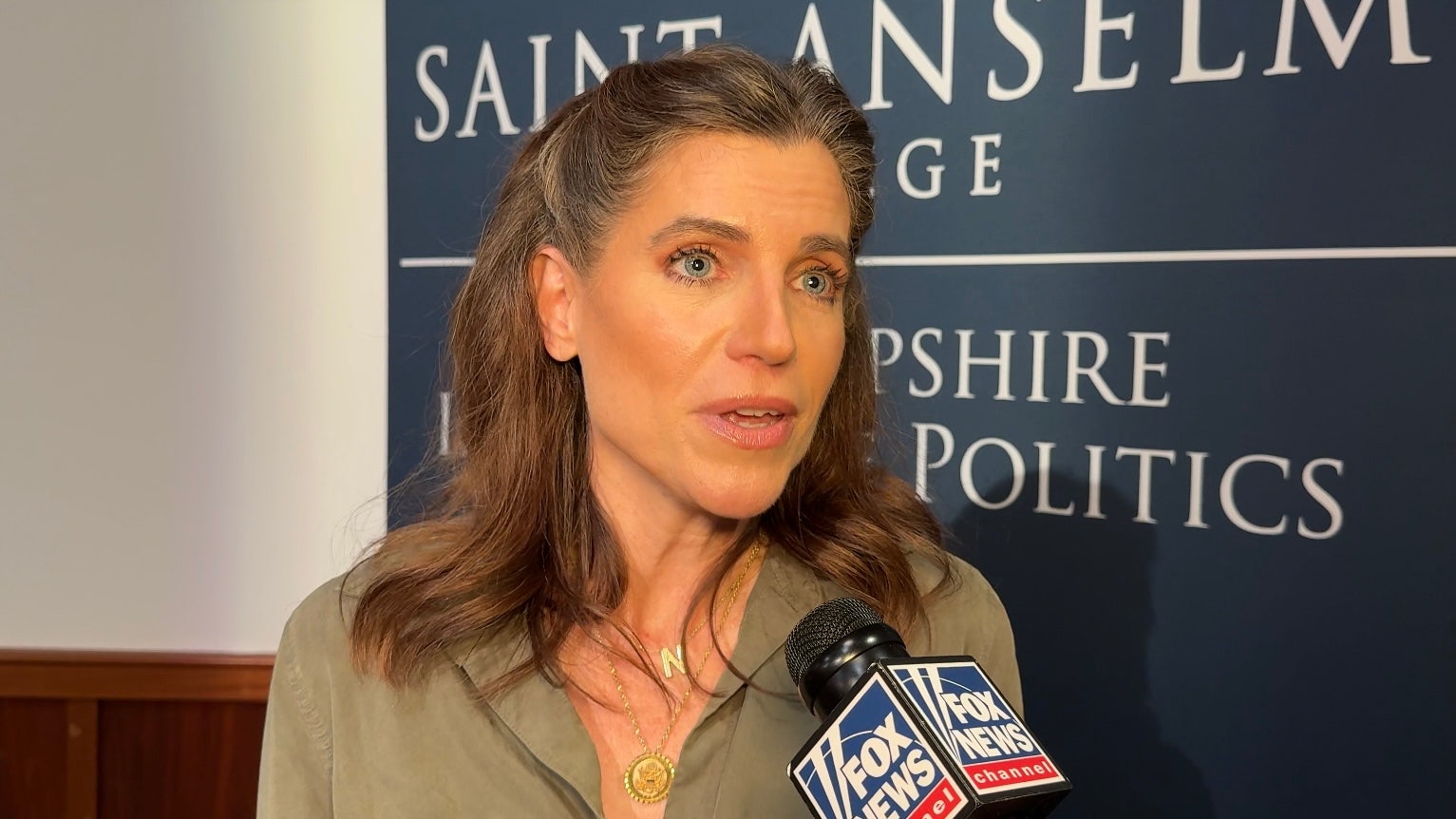 Mace appears to tease decision on SC governor bid in ‘next couple of days’