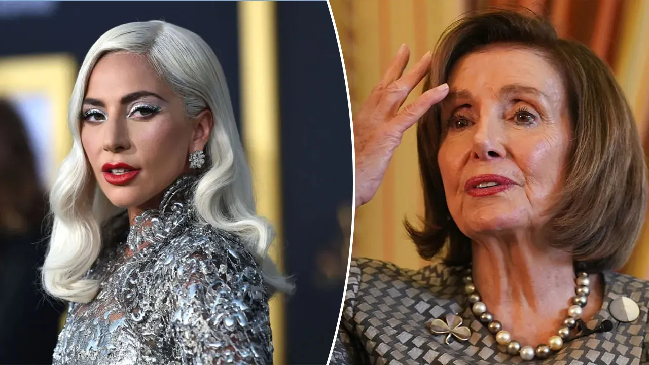 Nancy Pelosi spotted dancing at Lady Gaga concert in San Francisco