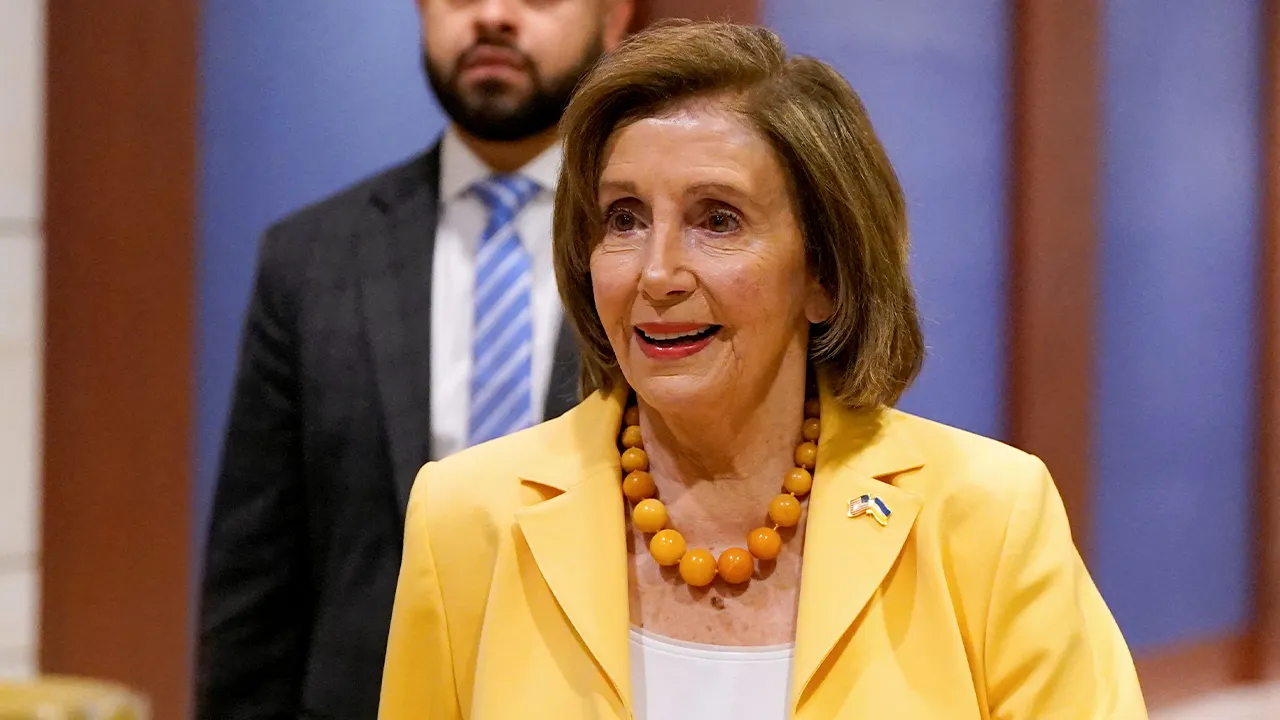 Pelosi confident Democrats will retake House, says Trump’s numbers ‘terrible’